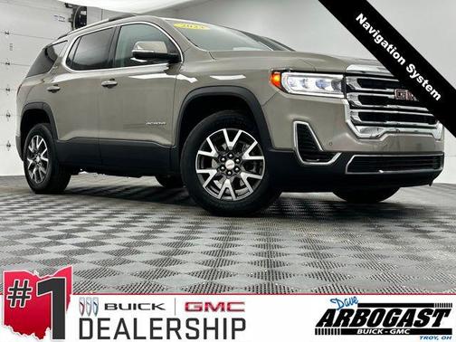 2023 GMC Acadia AWD SLE