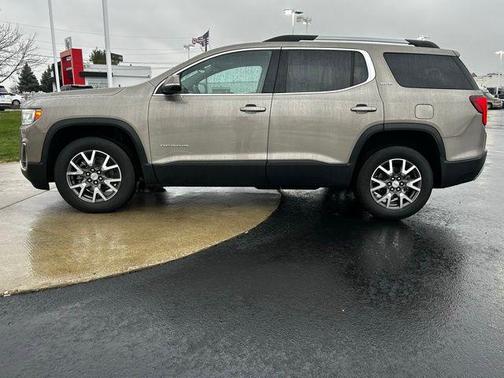 2023 GMC Acadia AWD SLE