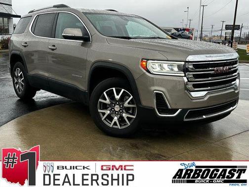 2023 GMC Acadia AWD SLE