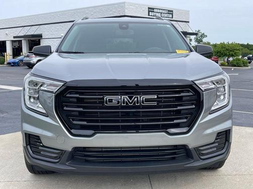 Sterling Metallic 2024 GMC Terrain SLE
