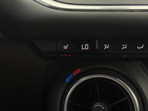 Nightfall Gray Metallic 2020 Chevrolet Blazer 2LT