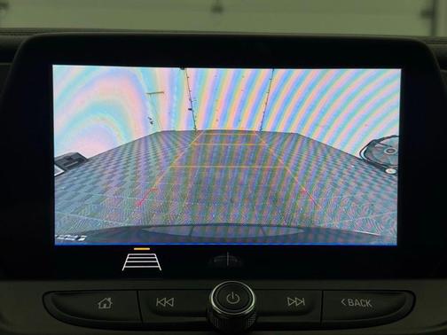 Nightfall Gray Metallic 2020 Chevrolet Blazer 2LT