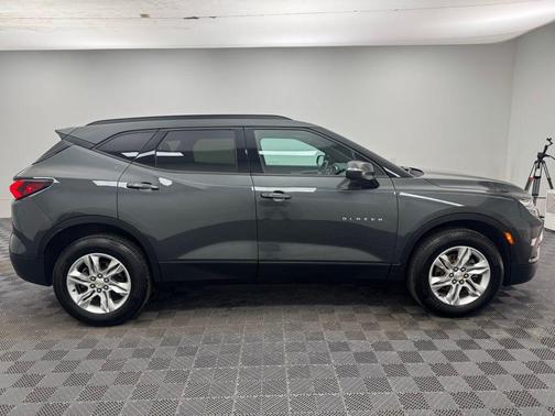 Nightfall Gray Metallic 2020 Chevrolet Blazer 2LT