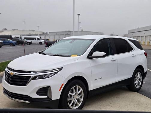 2024 Chevrolet Equinox 1LT
