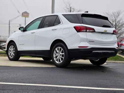 2024 Chevrolet Equinox 1LT