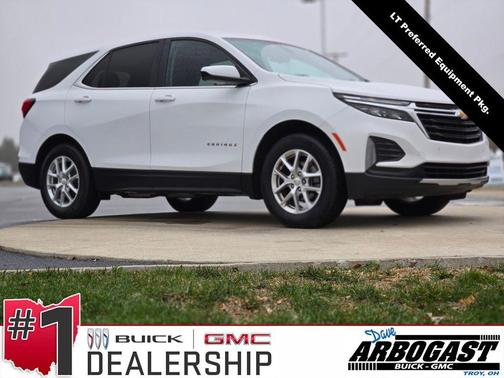 2024 Chevrolet Equinox 1LT