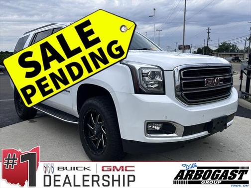 2018 GMC Yukon SLT