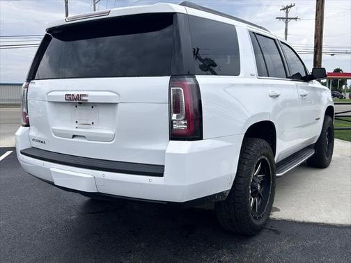 2018 GMC Yukon SLT