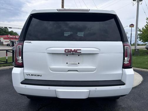 2018 GMC Yukon SLT