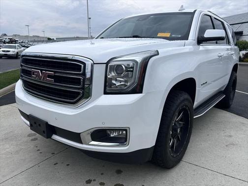 2018 GMC Yukon SLT