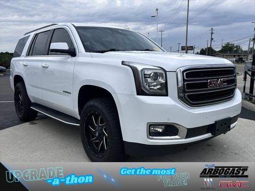 2018 GMC Yukon SLT
