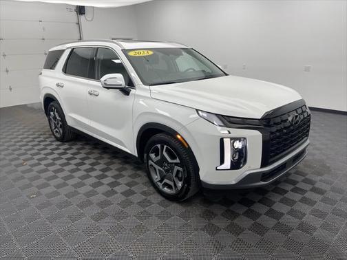 2023 Hyundai PALISADE SEL