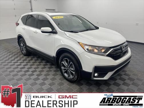 2022 Honda CR-V AWD EX-L