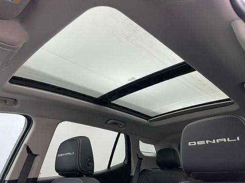 White Frost Tricoat 2023 GMC Terrain Denali