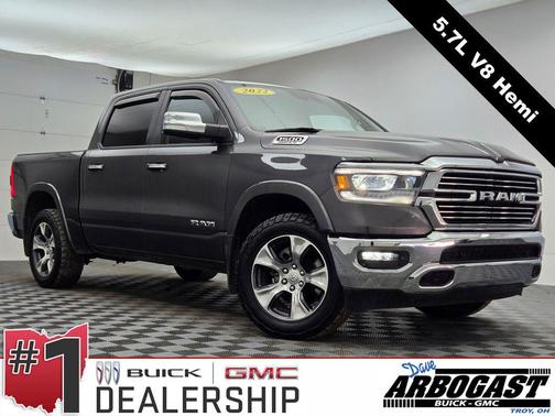 2022 RAM 1500 Laramie