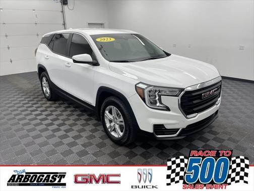 2023 GMC Terrain SLE