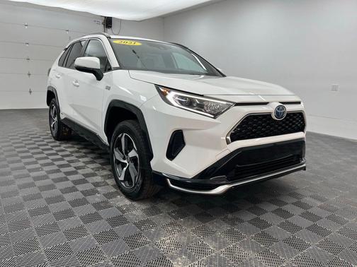 2021 Toyota RAV4 Prime SE