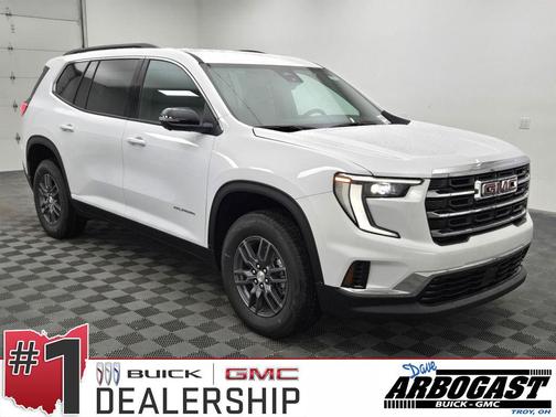 2026 GMC Acadia Elevation FWD