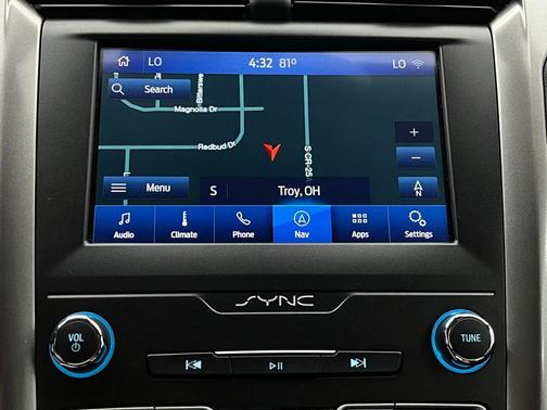 2020 Ford Fusion Hybrid SE