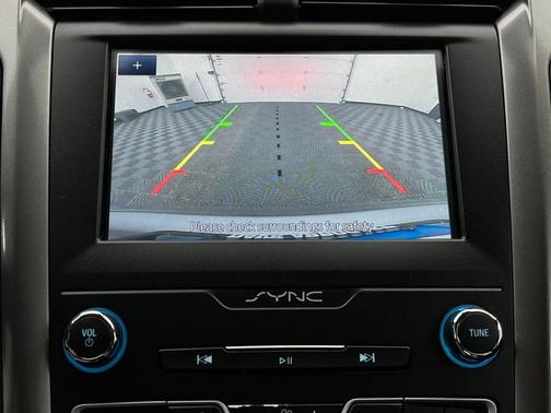 2020 Ford Fusion Hybrid SE