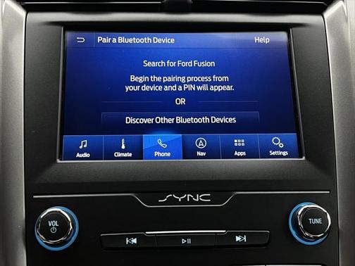 2020 Ford Fusion Hybrid SE