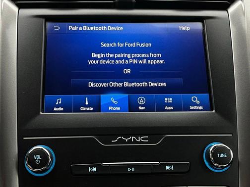 2020 Ford Fusion Hybrid SE