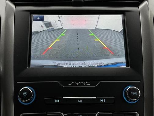 2020 Ford Fusion Hybrid SE
