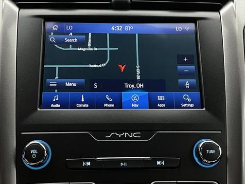 2020 Ford Fusion Hybrid SE