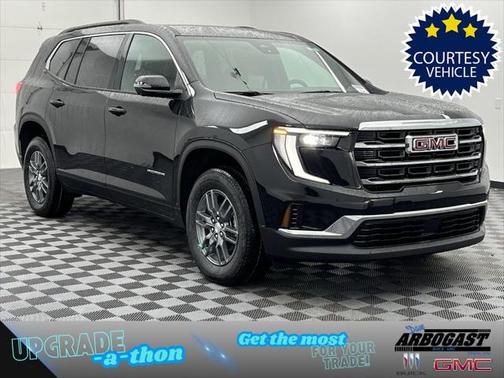 2025 GMC Acadia FWD Elevation