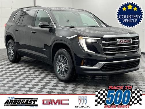2025 GMC Acadia FWD Elevation