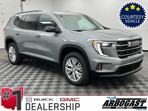 2026 GMC Acadia AWD Elevation
