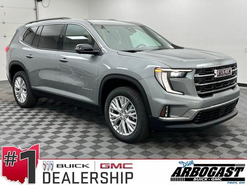 2026 GMC Acadia AWD Elevation