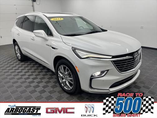 2023 Buick Enclave Premium FWD