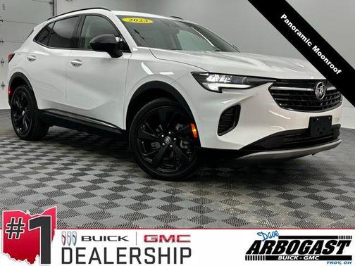 2023 Buick Envision Essence AWD