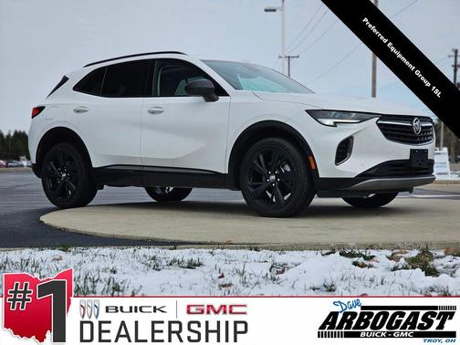 2023 Buick Envision Essence AWD