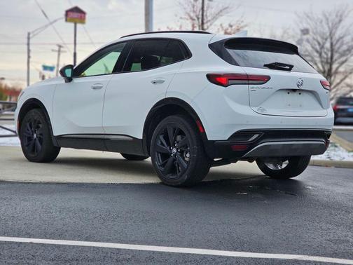 2023 Buick Envision Essence AWD