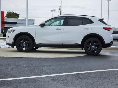 2023 Buick Envision Essence AWD