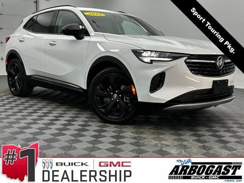 2023 Buick Envision Essence AWD