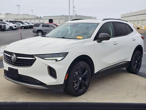 2023 Buick Envision Essence AWD