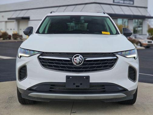 2023 Buick Envision Essence AWD