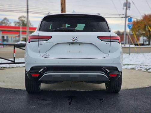 2023 Buick Envision Essence AWD