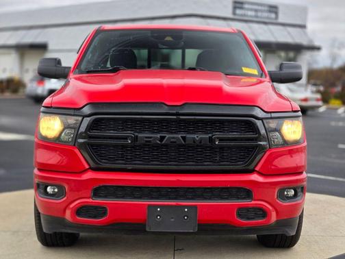 2024 RAM 1500 Tradesman