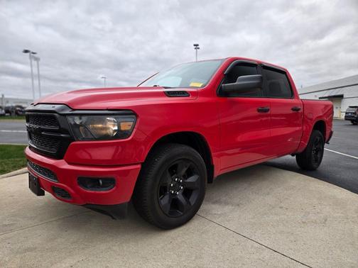 2024 RAM 1500 Tradesman