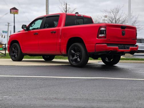 2024 RAM 1500 Tradesman