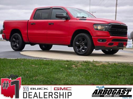 2024 RAM 1500 Tradesman
