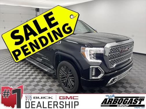 2022 GMC Sierra 1500 Denali