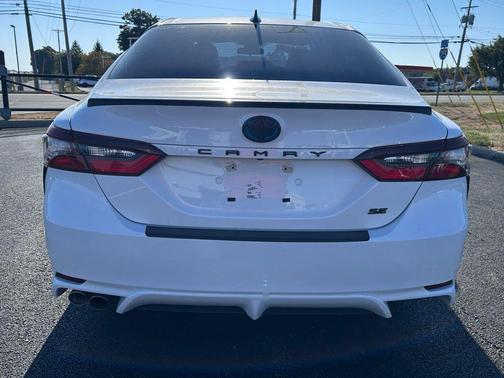 2022 Toyota Camry Nightshade Edition Hybrid
