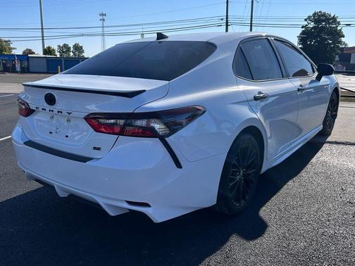 2022 Toyota Camry Nightshade Edition Hybrid