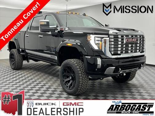 2025 GMC Sierra 2500 Denali
