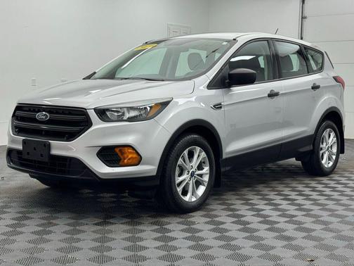 2019 Ford Escape S